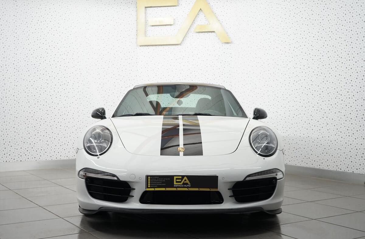 PORSCHE 911 Carrera 2 PDK