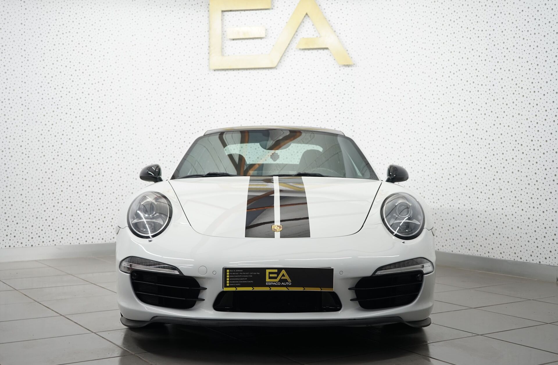 PORSCHE 911 Carrera 2 PDK