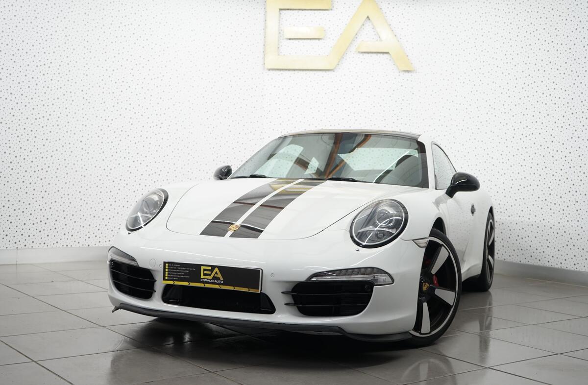 PORSCHE 911 Carrera 2 PDK