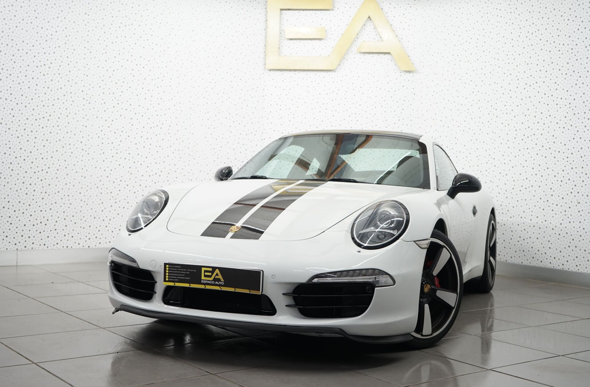 PORSCHE 911 Carrera 2 PDK