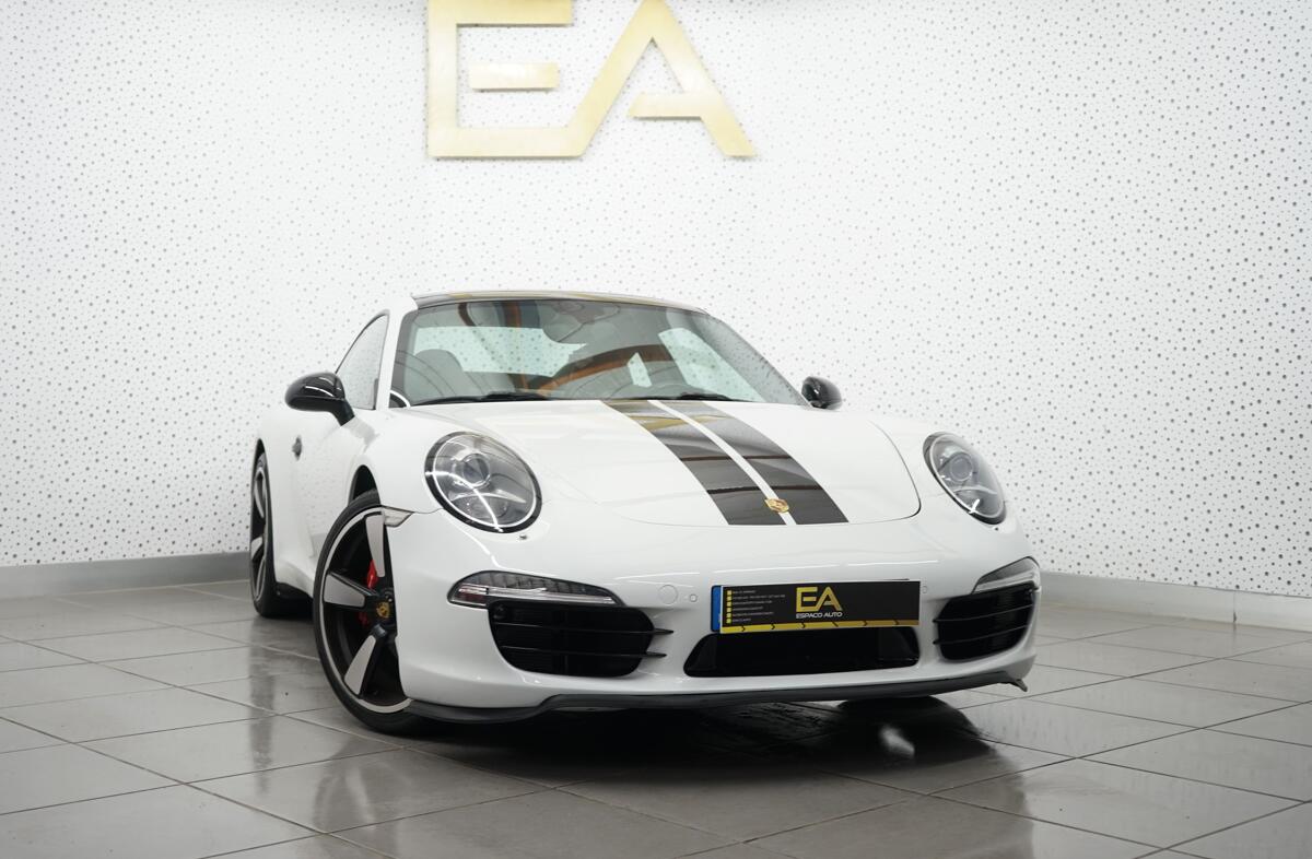 PORSCHE 911 Carrera 2 PDK