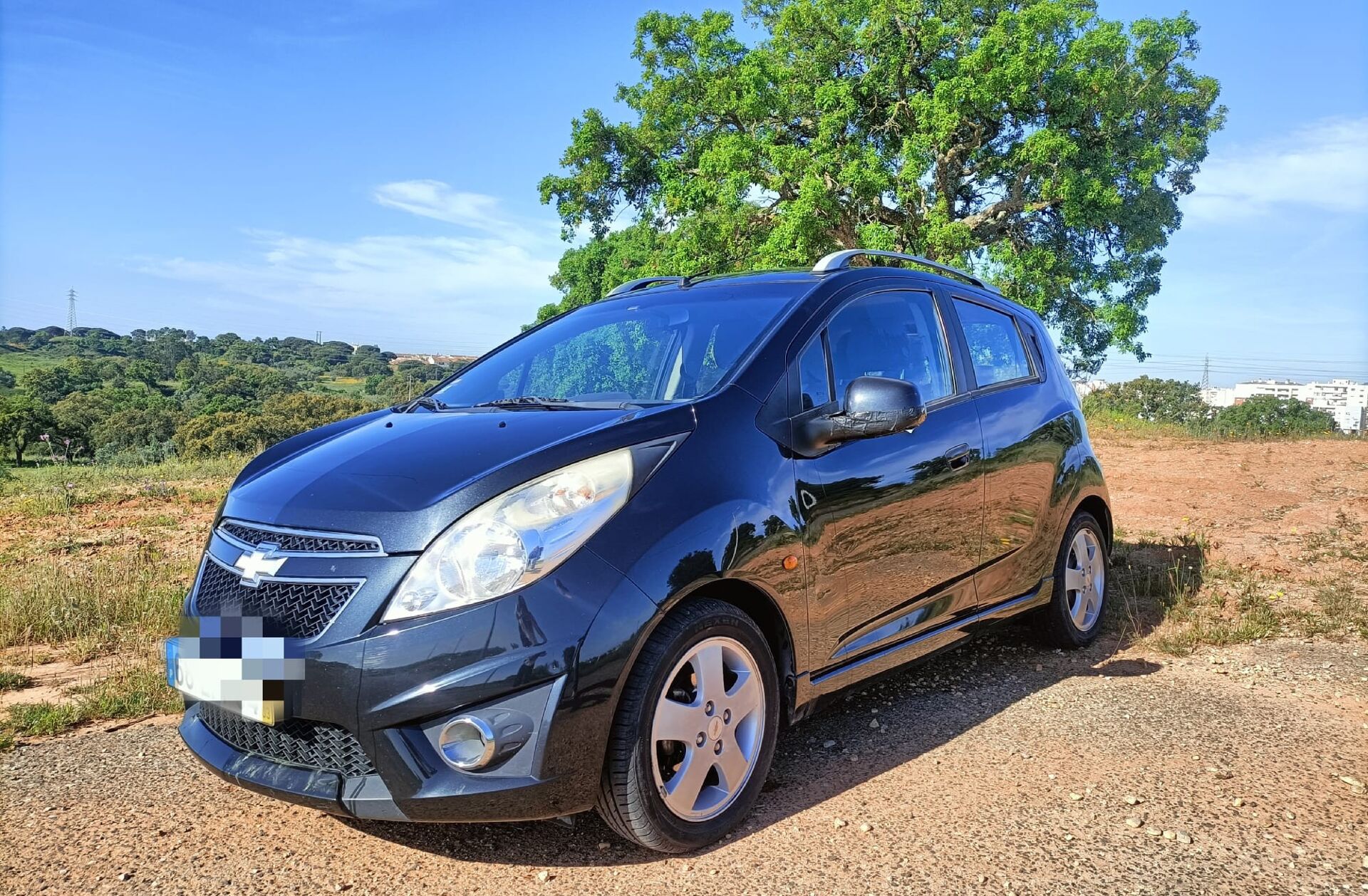 CHEVROLET Spark 1.2 LT Bi-Fuel