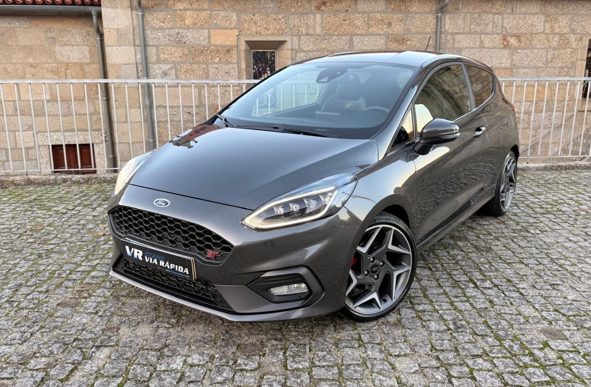 FORD Fiesta 1.5 EcoBoost ST