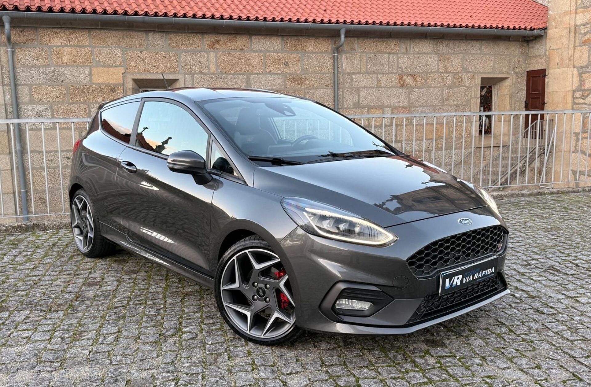 FORD Fiesta 1.5 EcoBoost ST