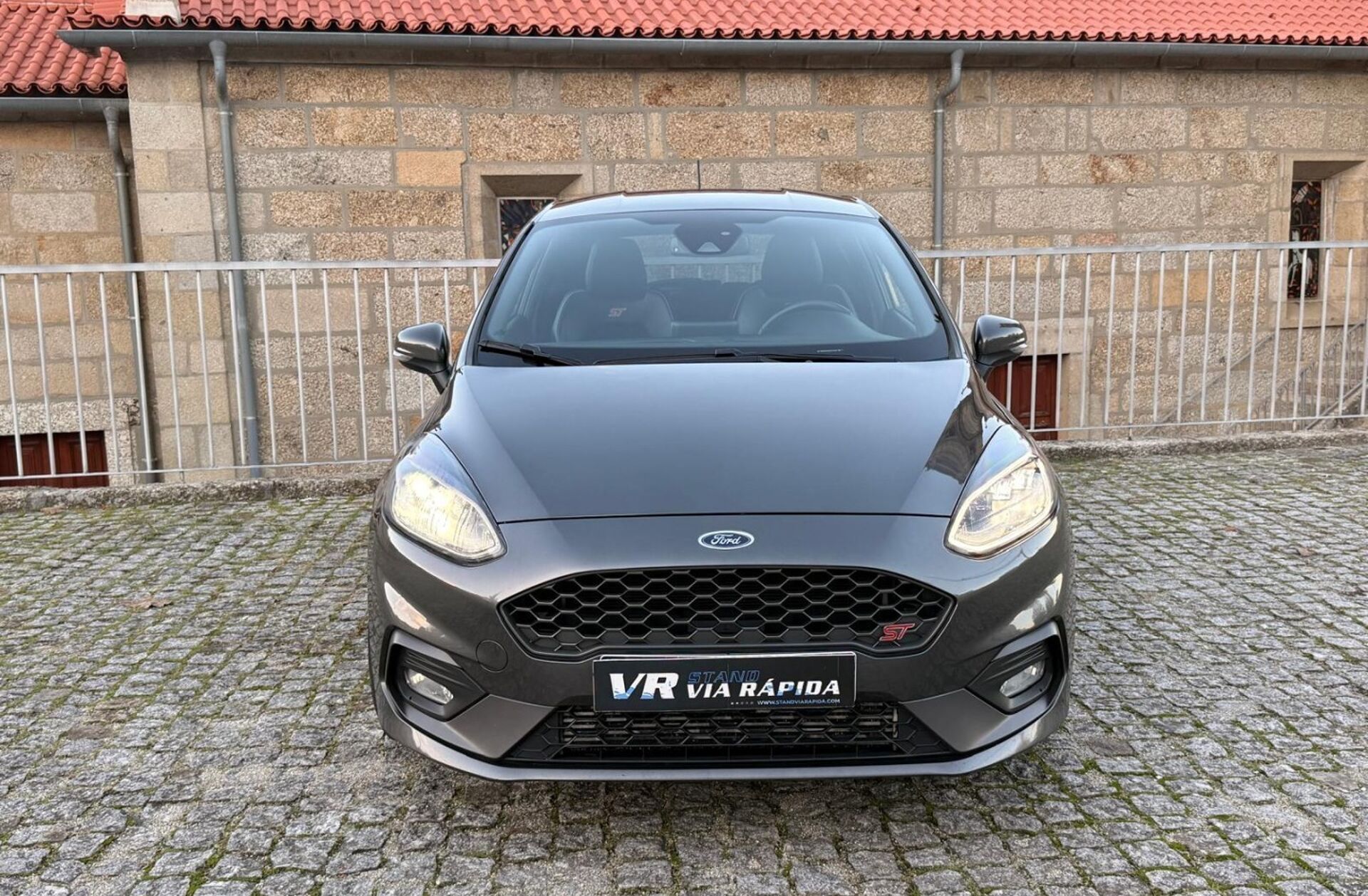 FORD Fiesta 1.5 EcoBoost ST