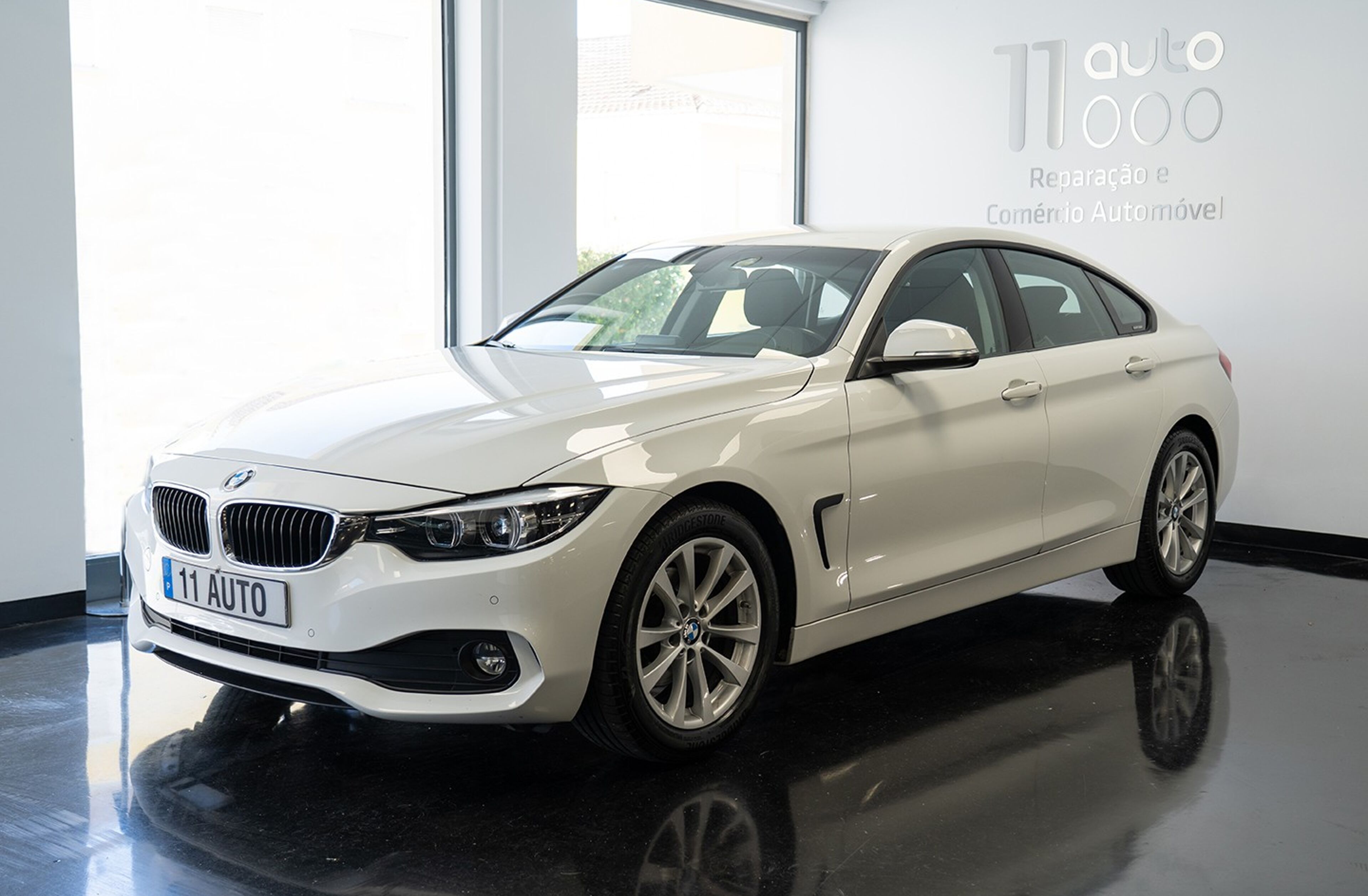 BMW Serie-4 418 Gran Coupé d Advantage Auto