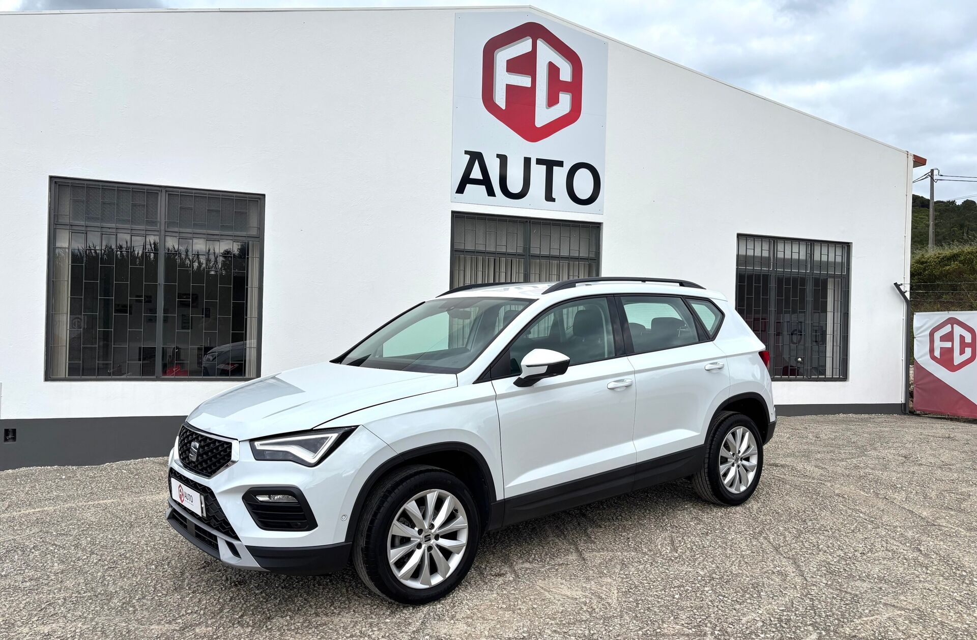 SEAT Ateca 2.0 TDI Style