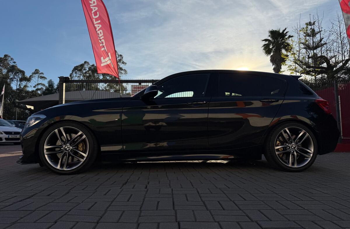 BMW Serie-1 116 d Pack M Auto