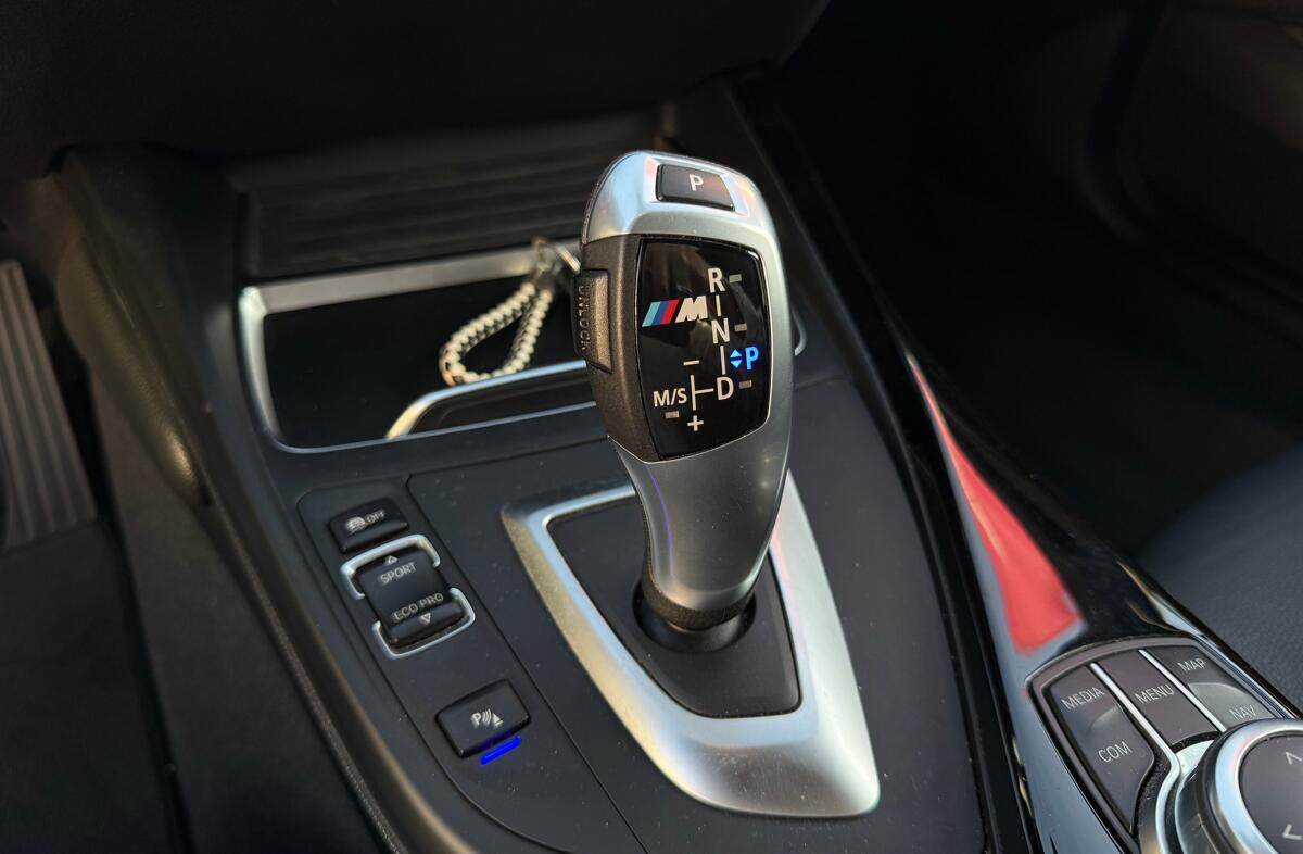 BMW Serie-1 116 d Pack M Auto