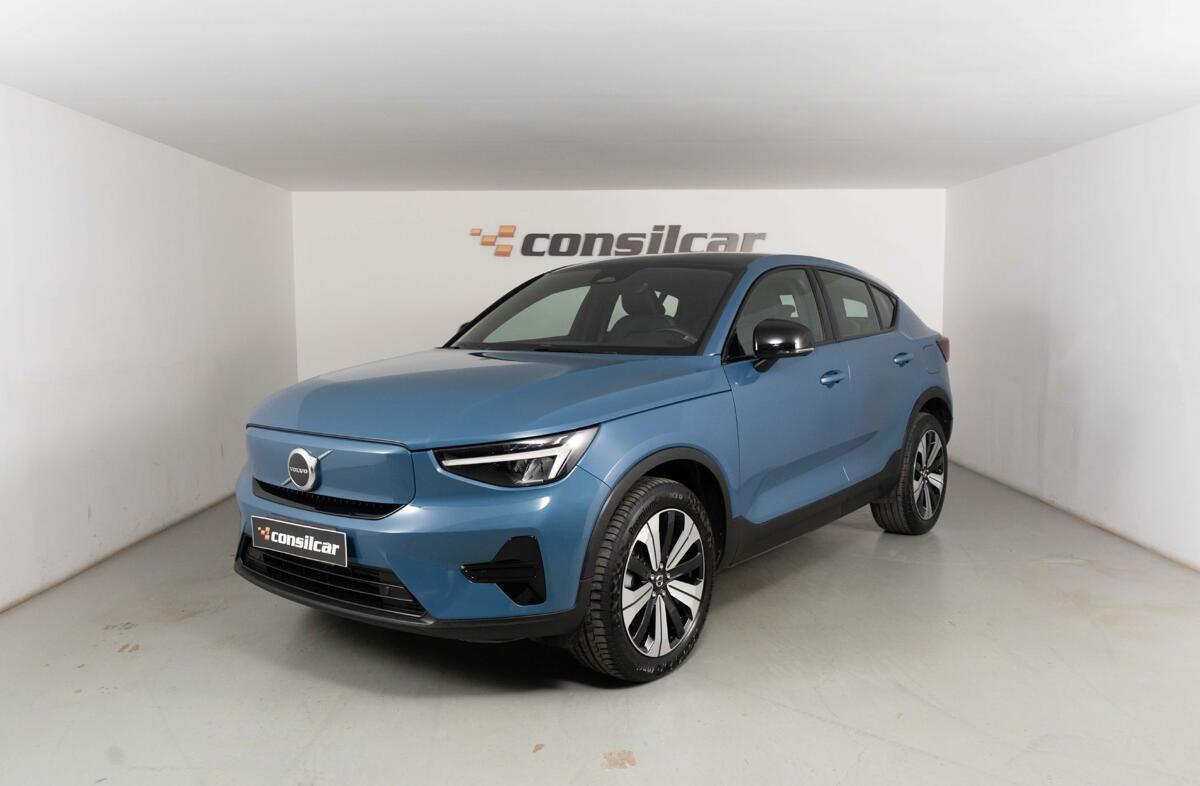 VOLVO C40 Recharge Plus