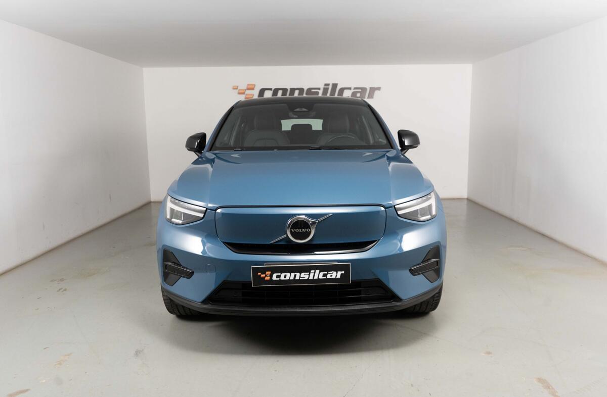 VOLVO C40 Recharge Plus