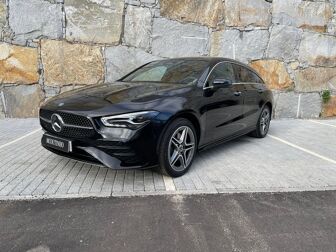 MERCEDES Classe CLA CLA 250 e