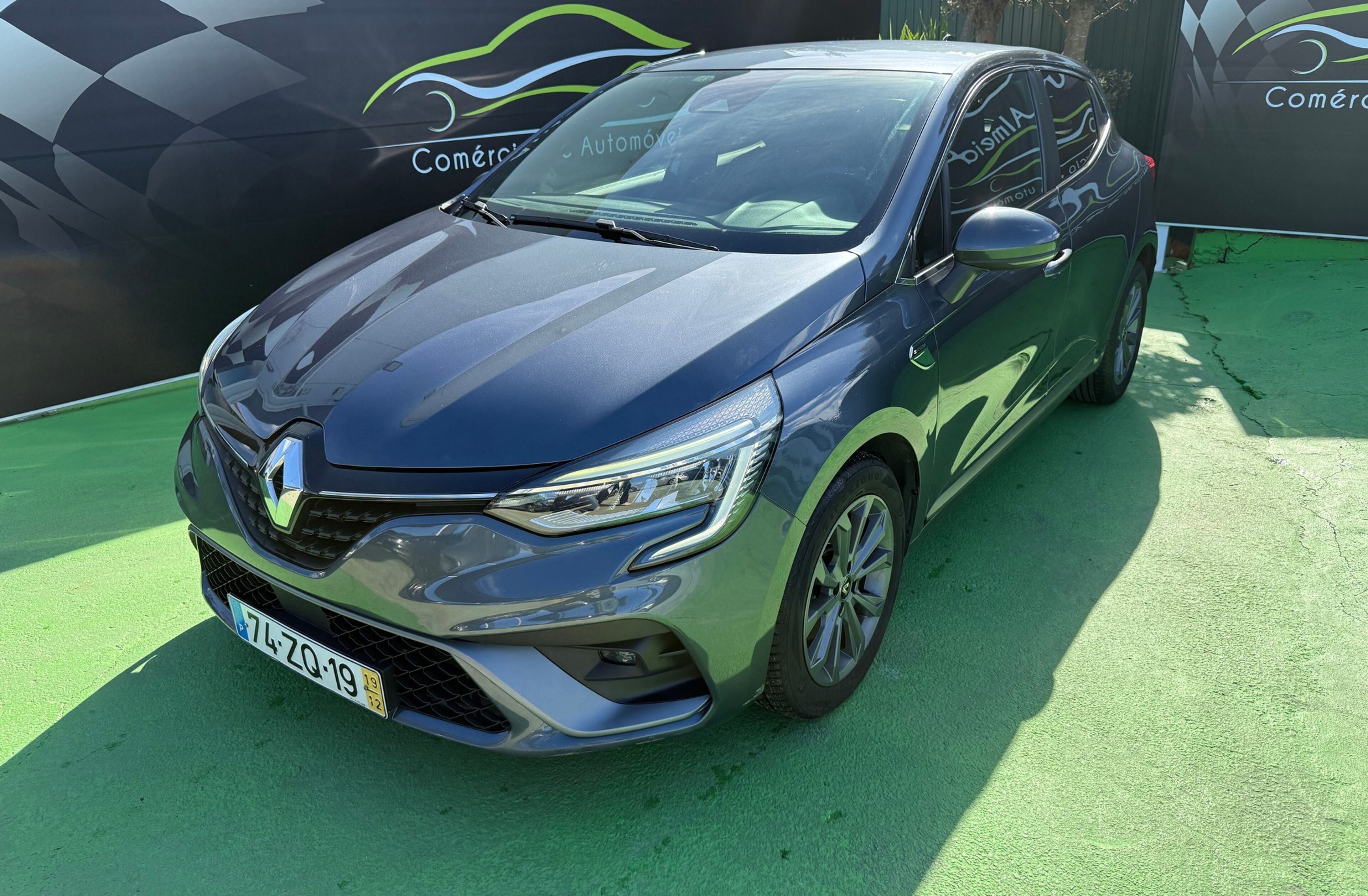 RENAULT Clio 1.5 Blue dCi RS Line