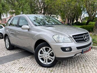 MERCEDES Classe M ML 320 CDi