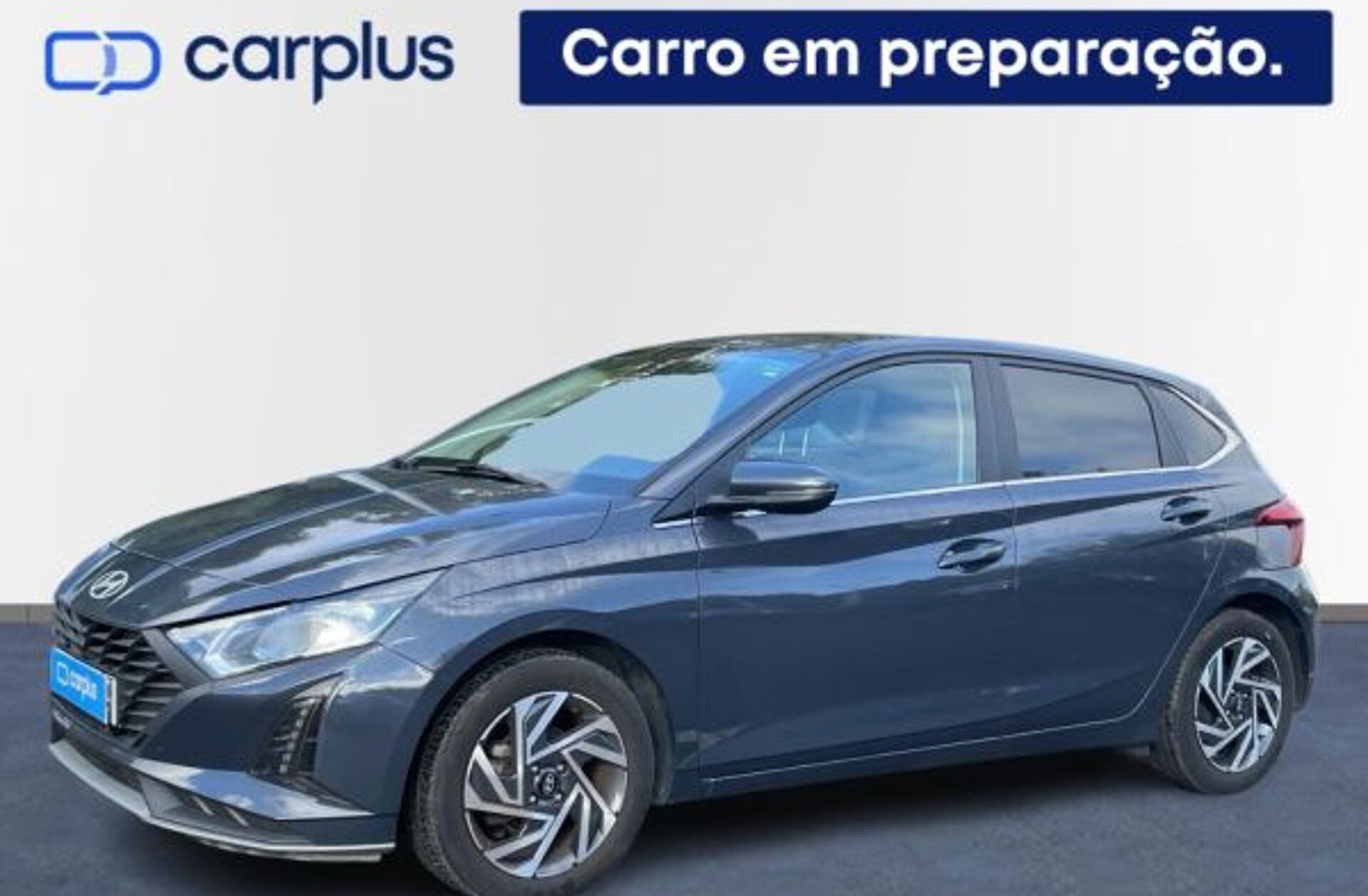 HYUNDAI i20 1.2 MPi Comfort