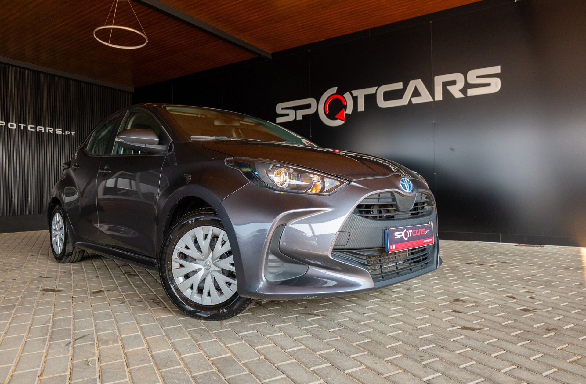 TOYOTA Yaris 1.5 HDF Comfort