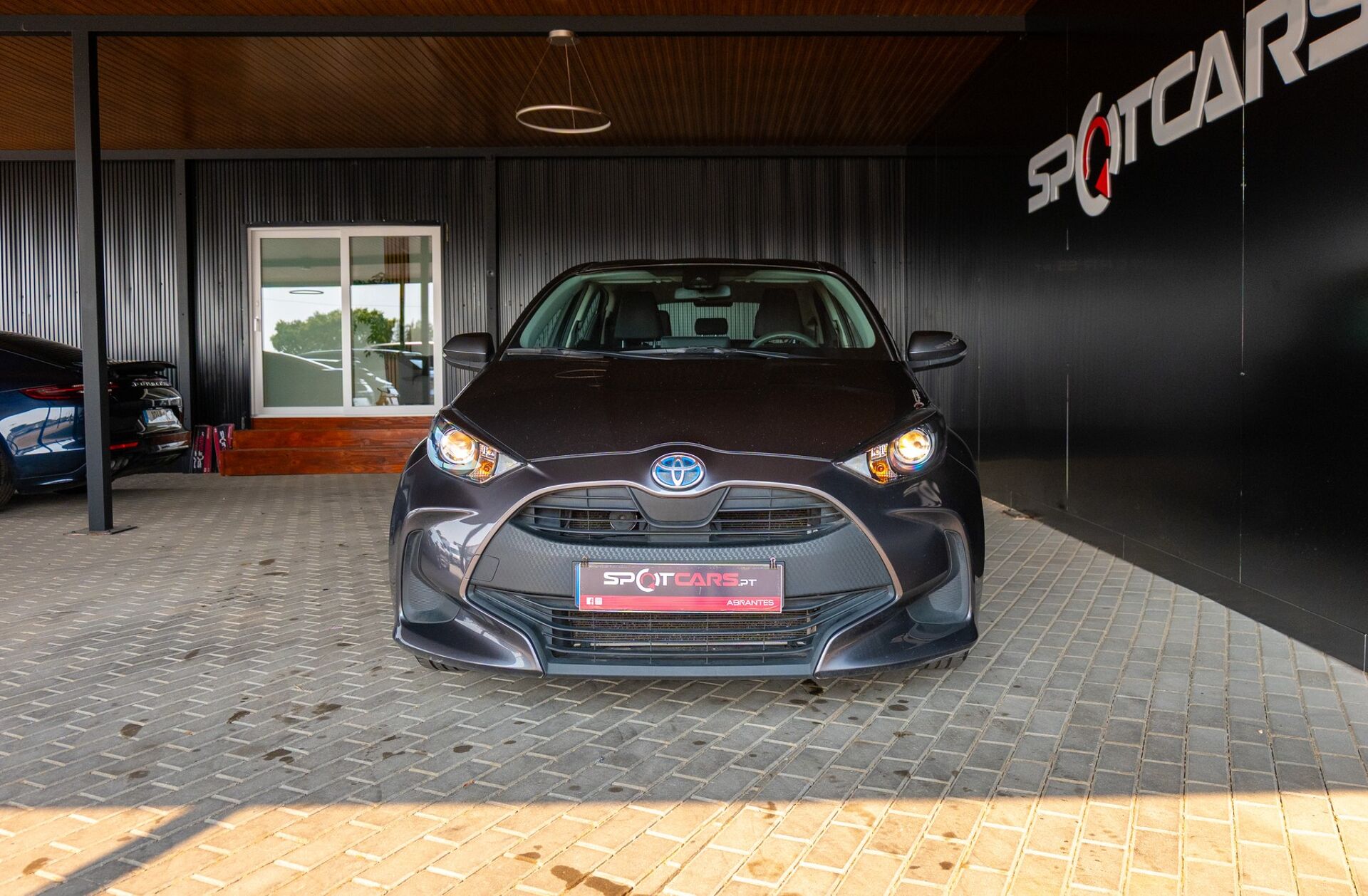 TOYOTA Yaris 1.5 HDF Comfort