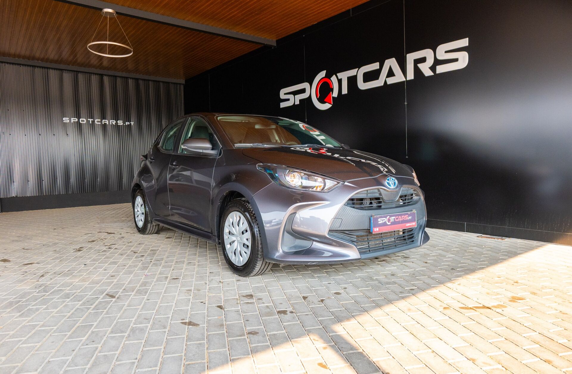 TOYOTA Yaris 1.5 HDF Comfort