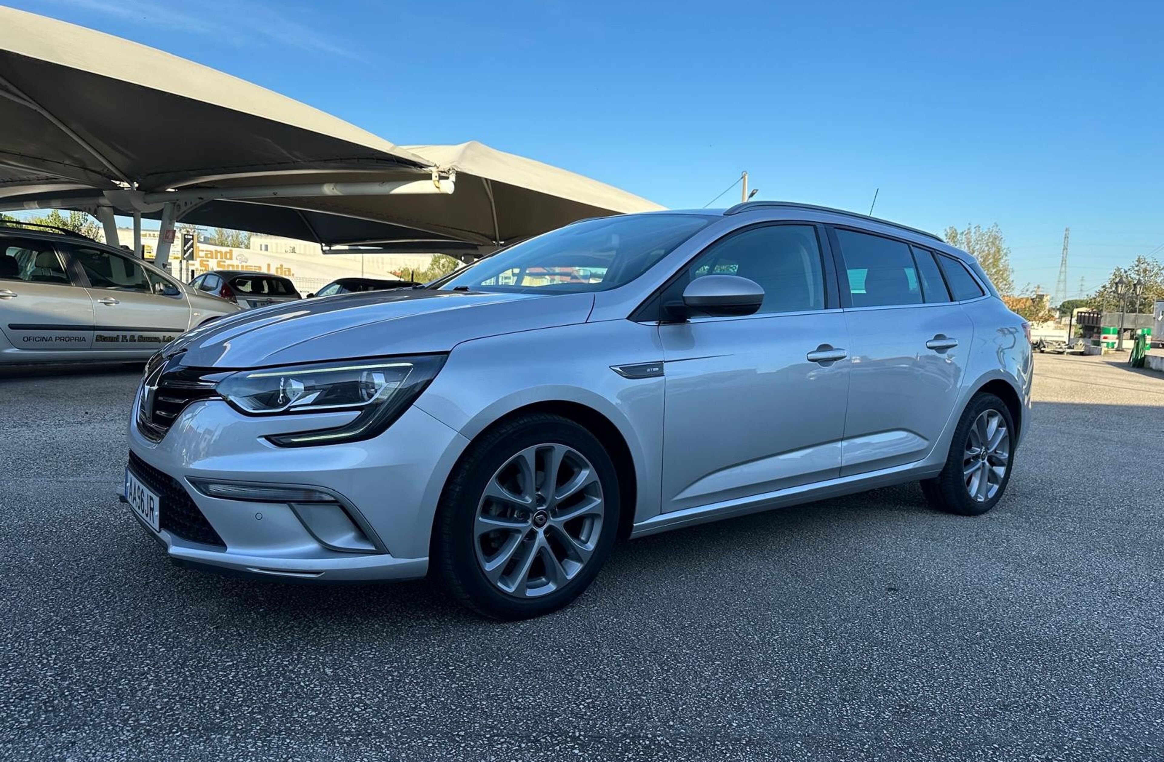 RENAULT Mégane 1.5 Blue dCi GT Line