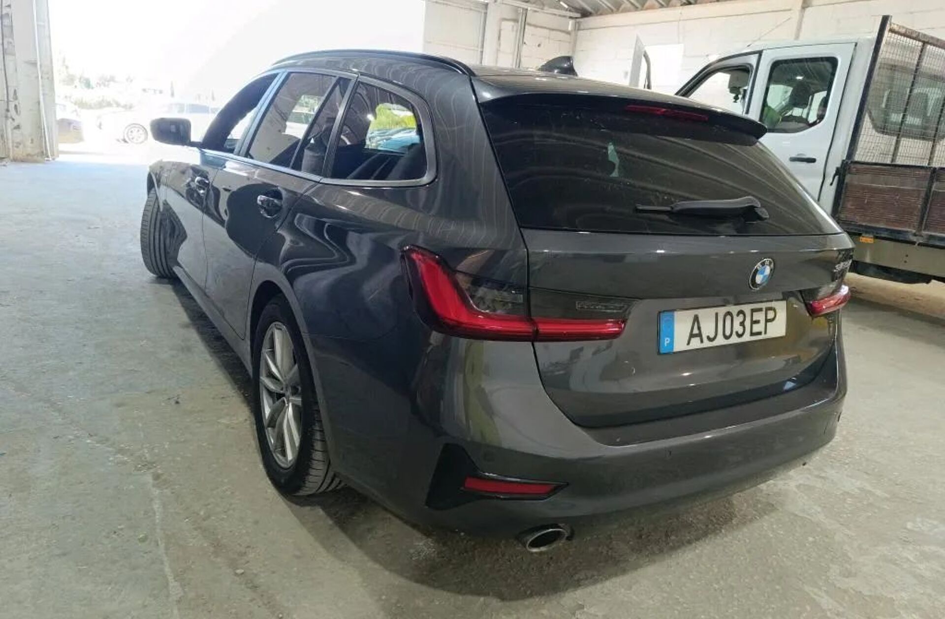 BMW Serie-3 320 i Touring