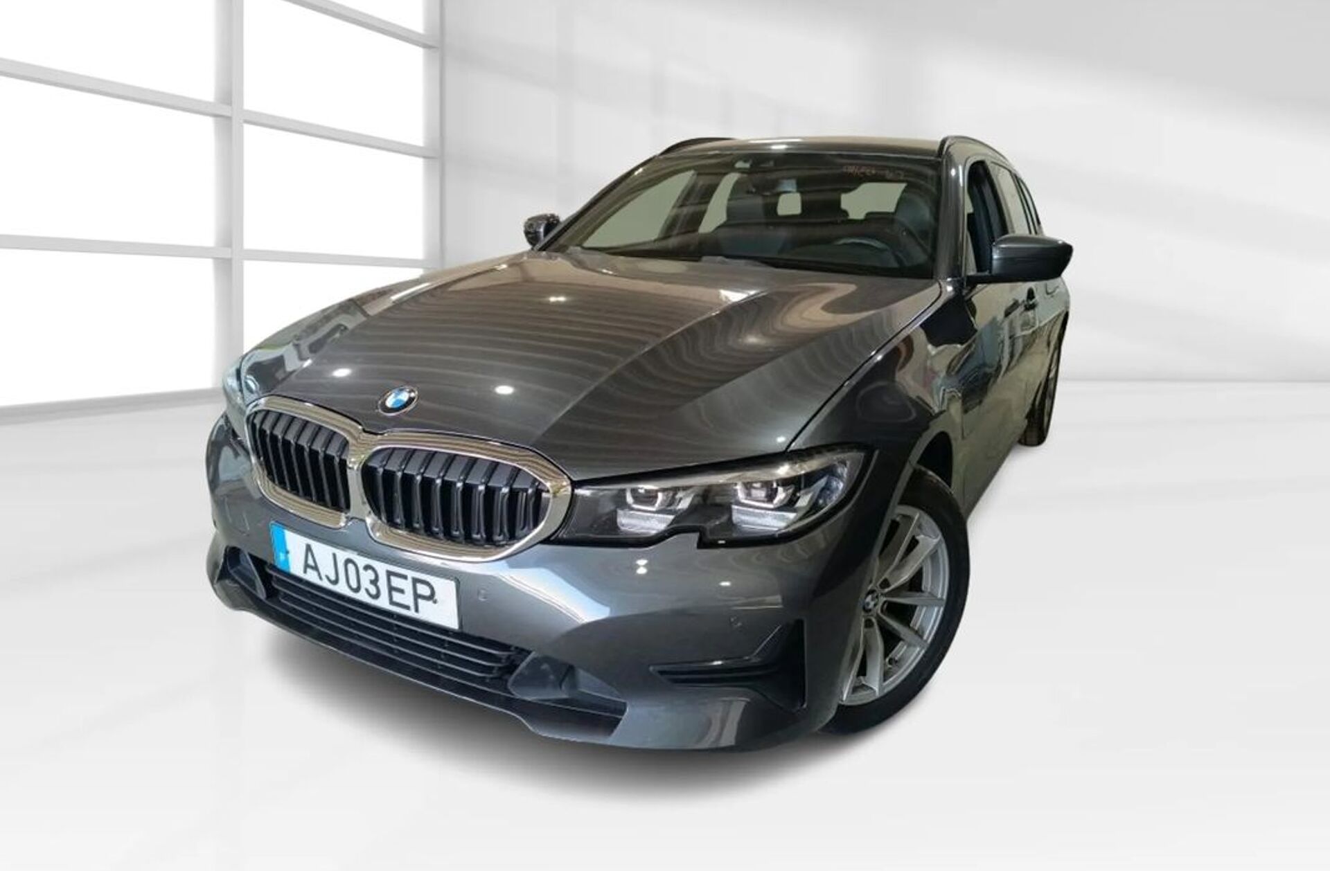 BMW Serie-3 320 i Touring