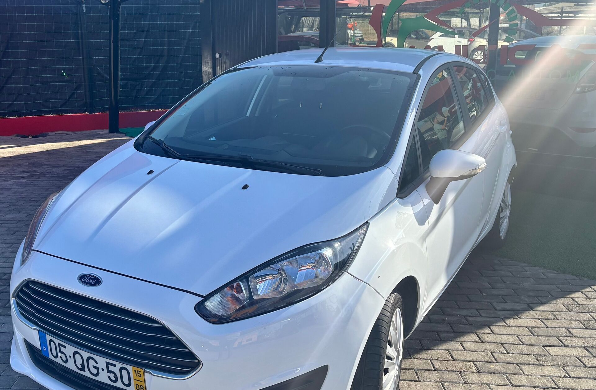 FORD Fiesta 1.0 Ti-VCT Trend
