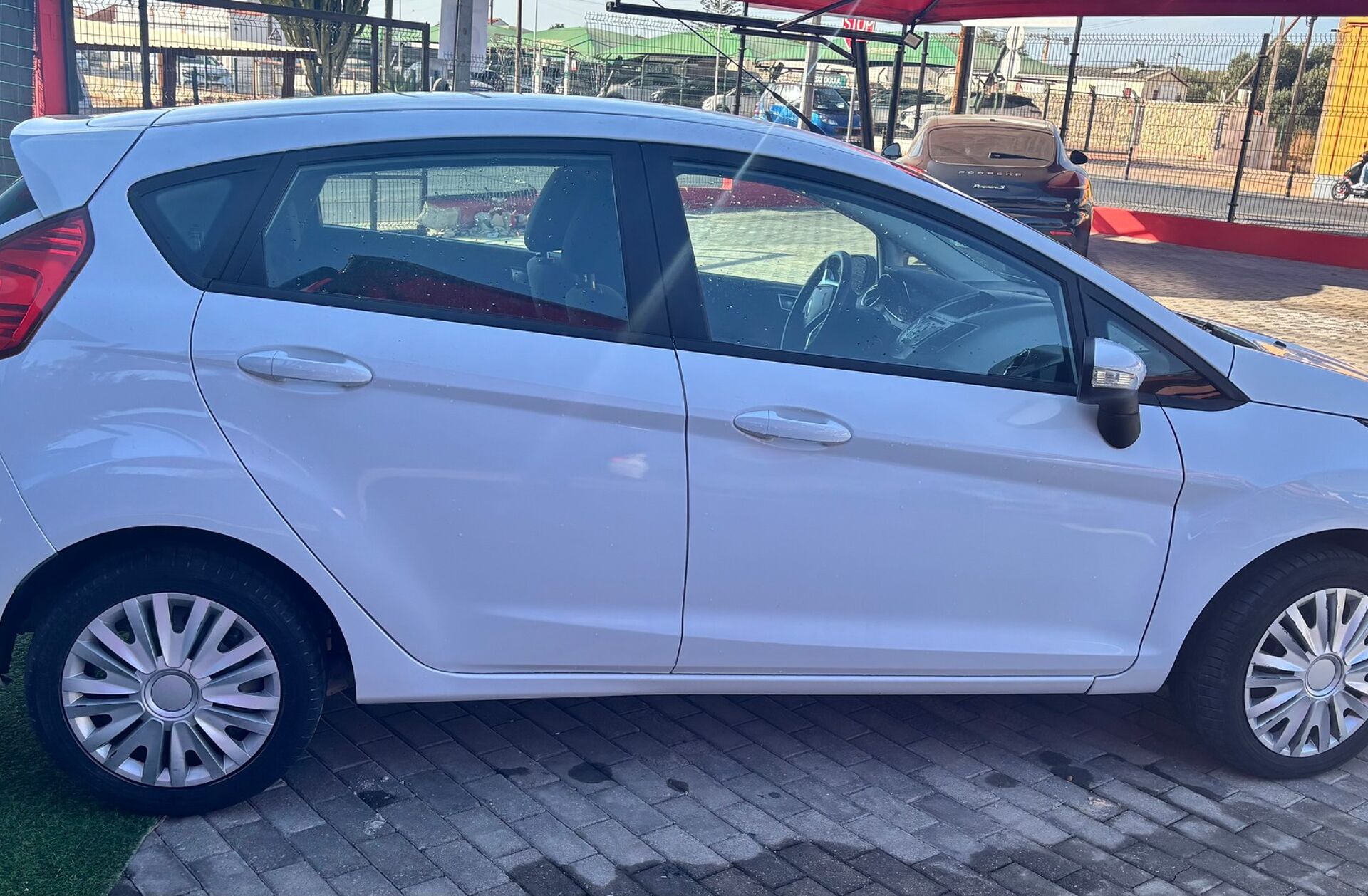 FORD Fiesta 1.0 Ti-VCT Trend