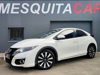 HONDA Civic 1.6 i-DTEC Elegance+Connect Navi