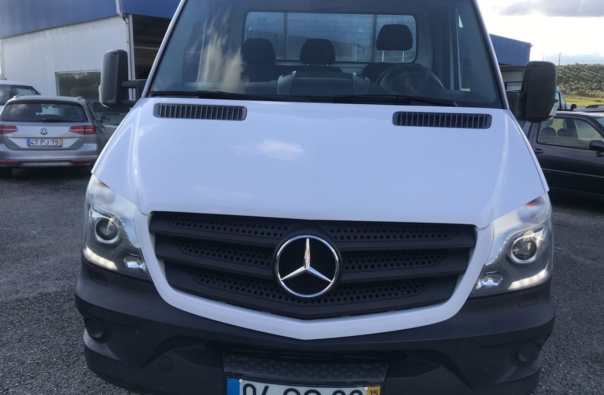 MERCEDES Sprinter 516 CDI/43L TA