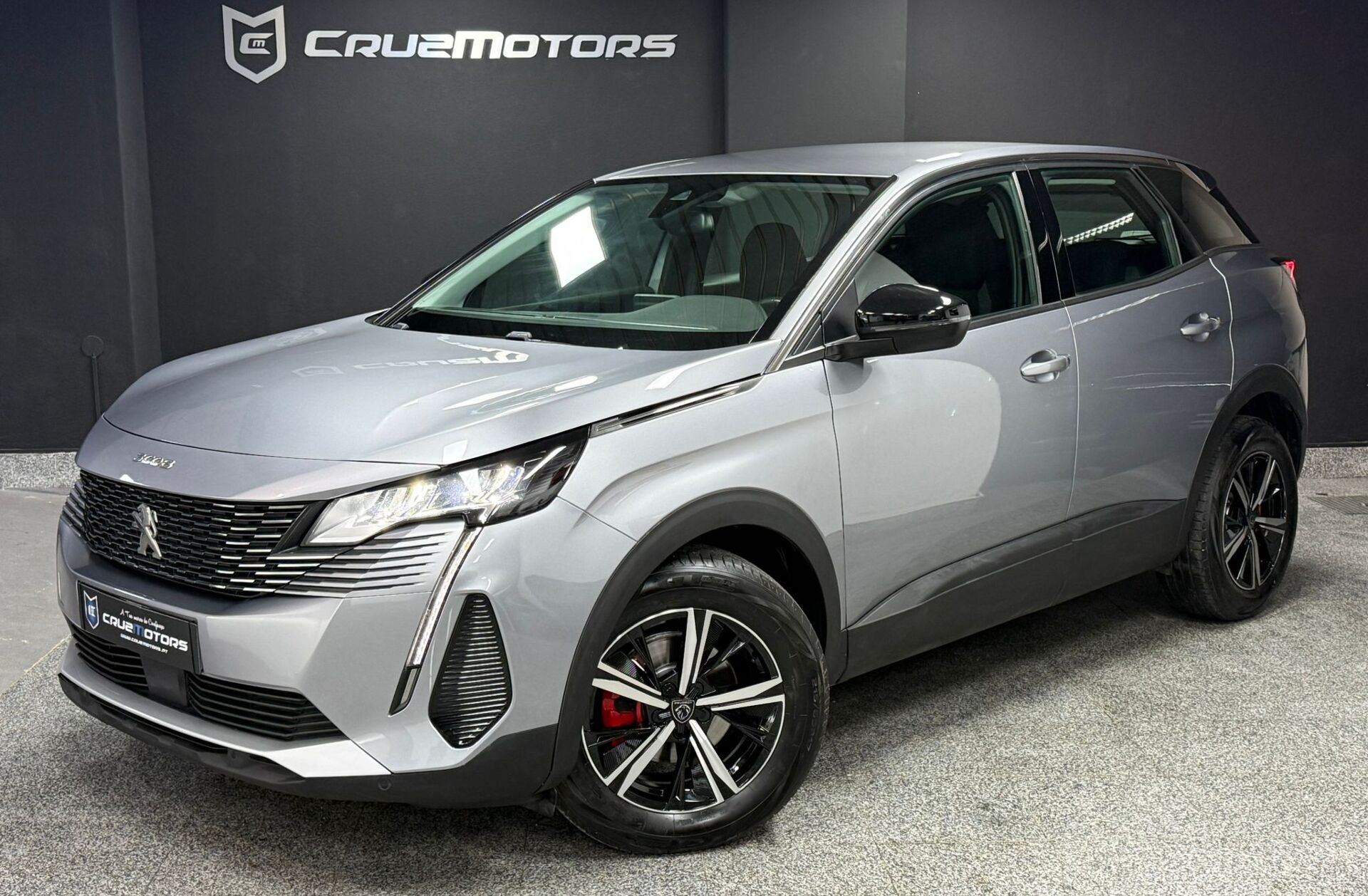 PEUGEOT 3008 1.5 BlueHDi Allure EAT8