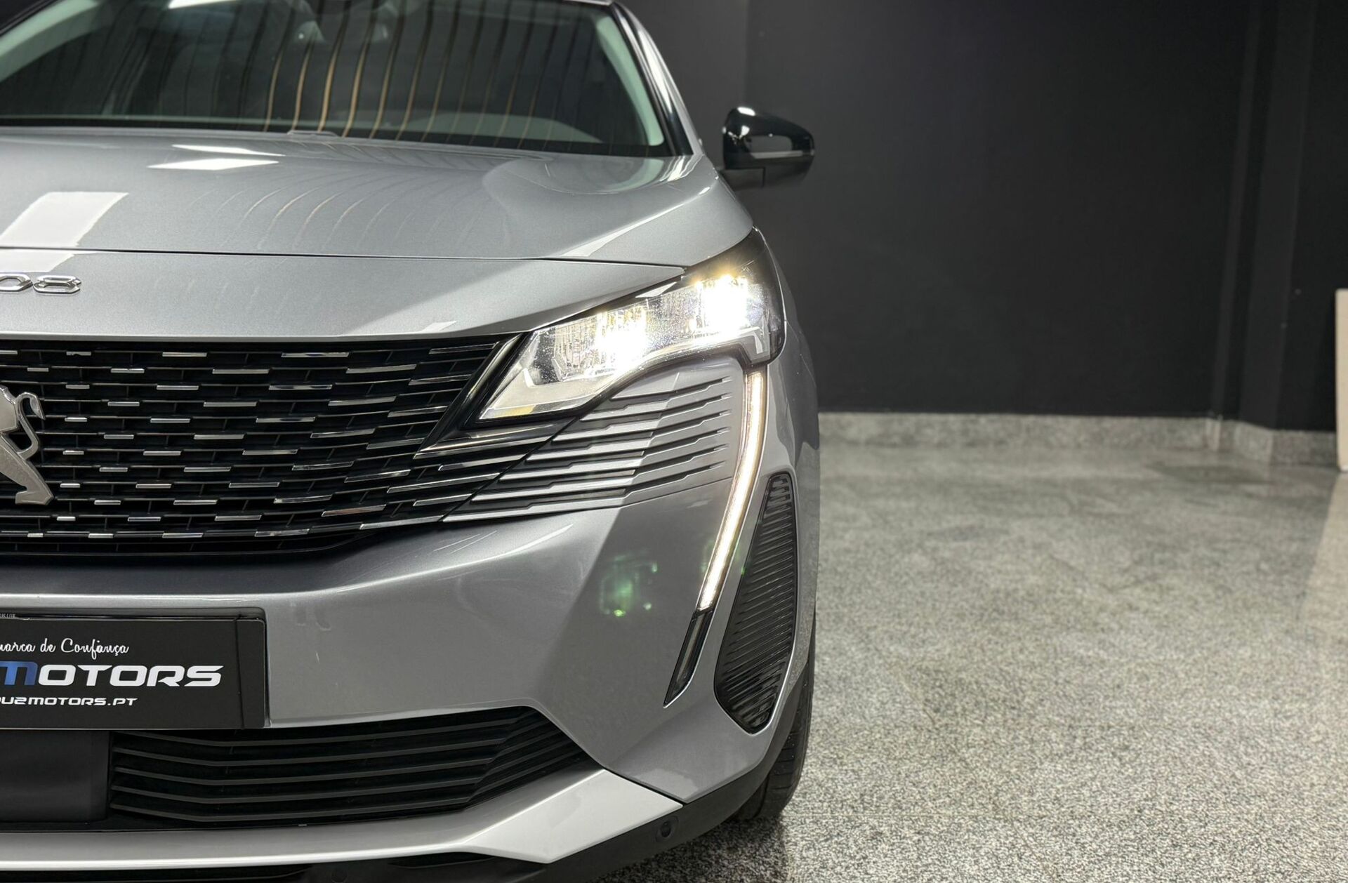 PEUGEOT 3008 1.5 BlueHDi Allure EAT8