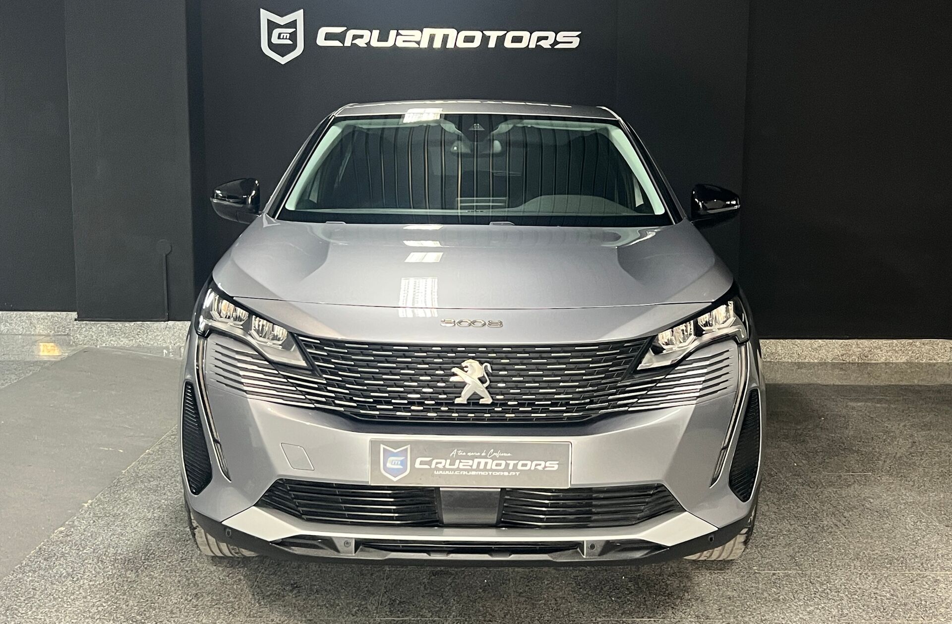 PEUGEOT 3008 1.5 BlueHDi Allure EAT8