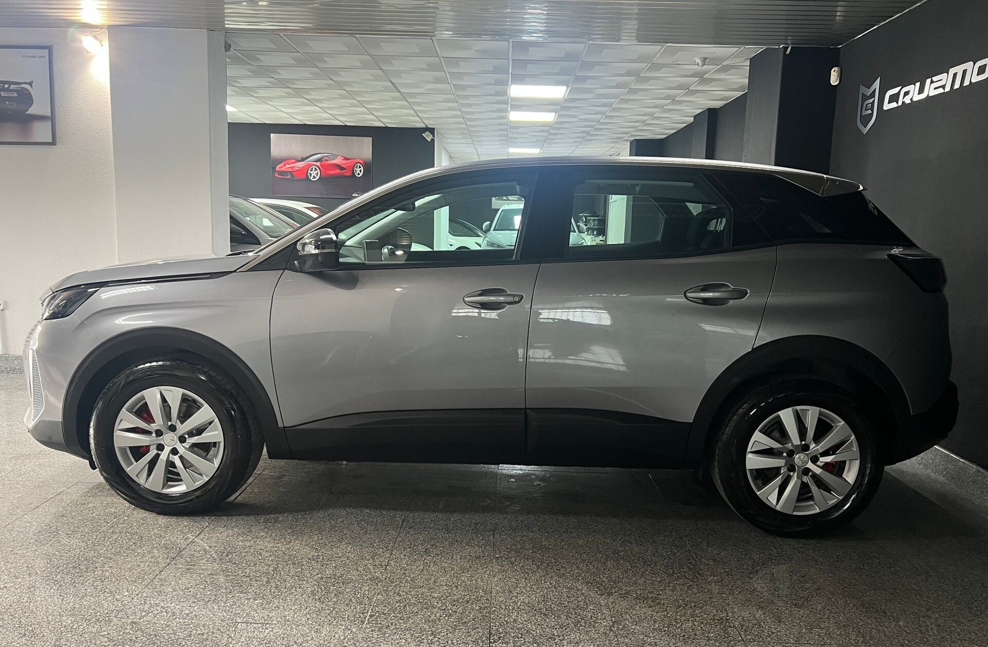 PEUGEOT 3008 1.5 BlueHDi Allure EAT8