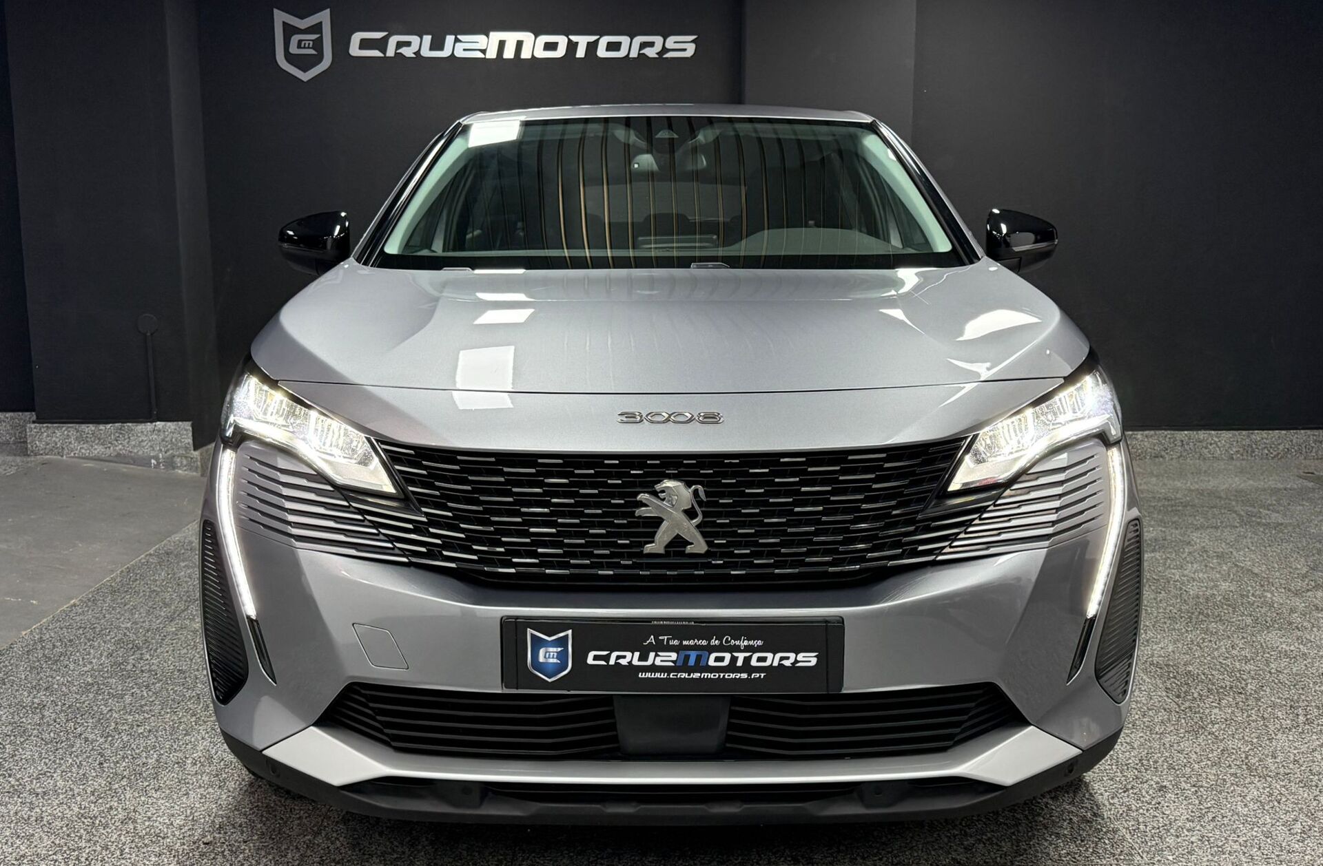 PEUGEOT 3008 1.5 BlueHDi Allure EAT8