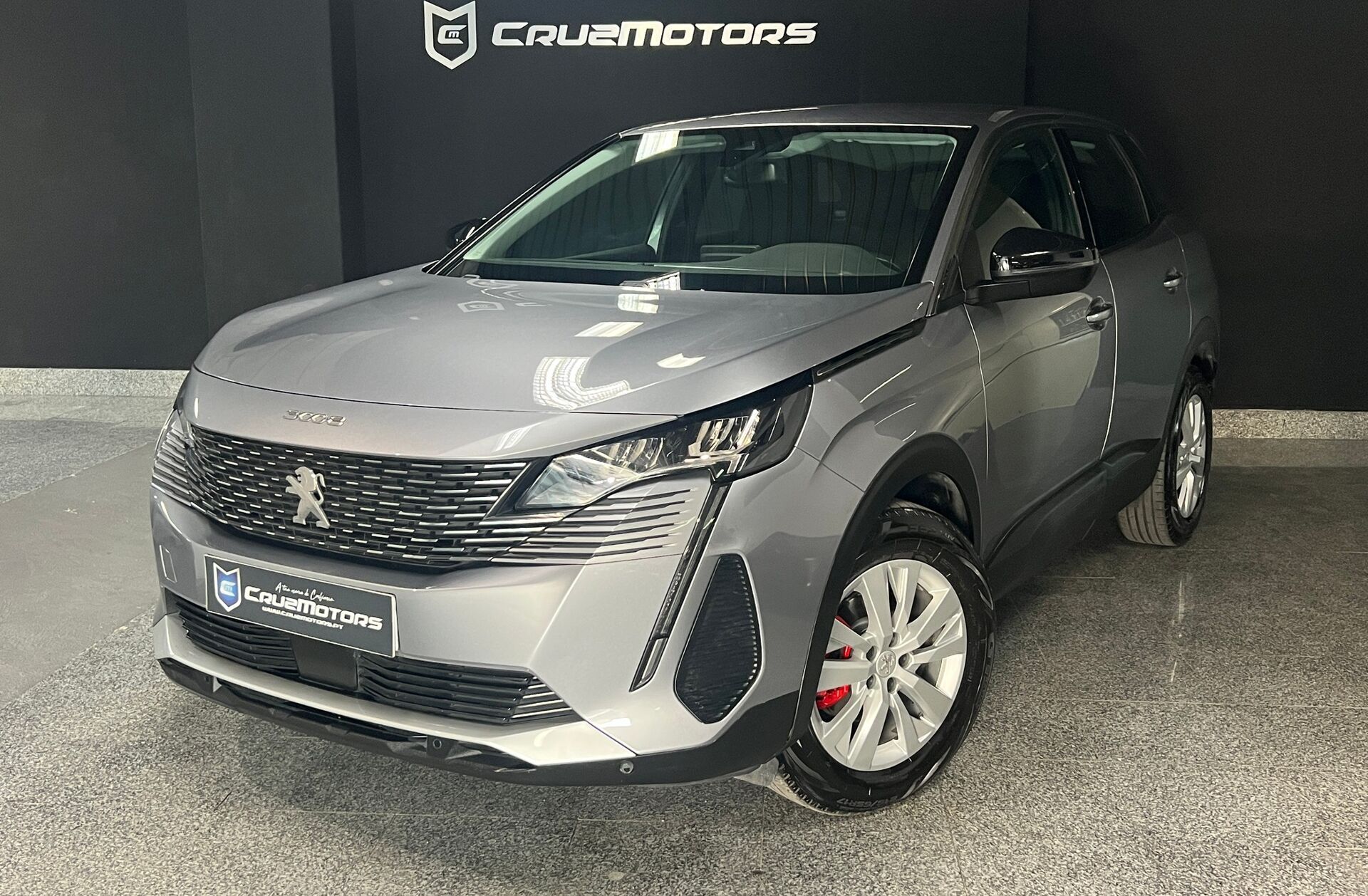 PEUGEOT 3008 1.5 BlueHDi Allure EAT8