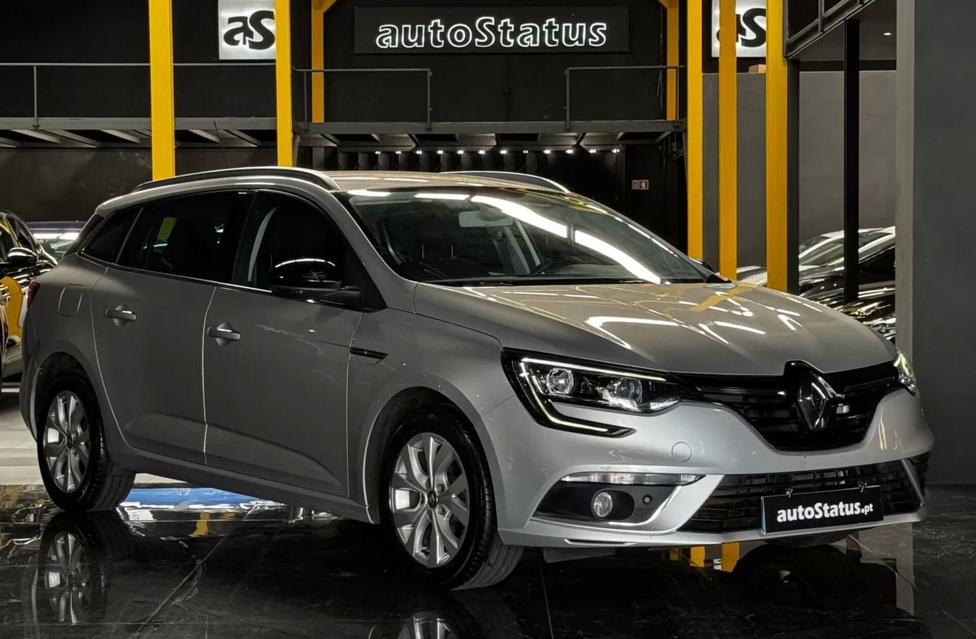 RENAULT Mégane 1.5 Blue dCi Limited