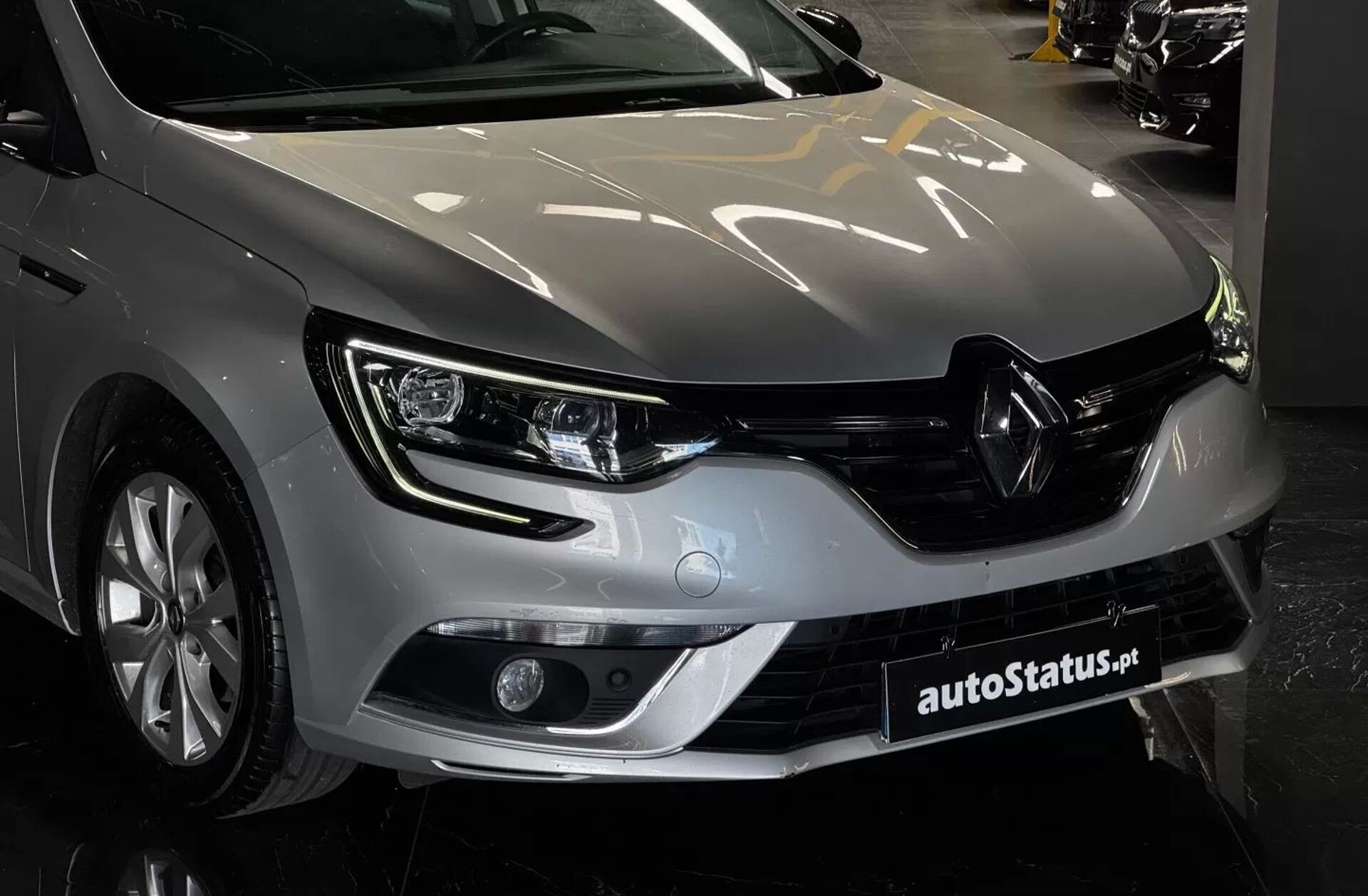 RENAULT Mégane 1.5 Blue dCi Limited