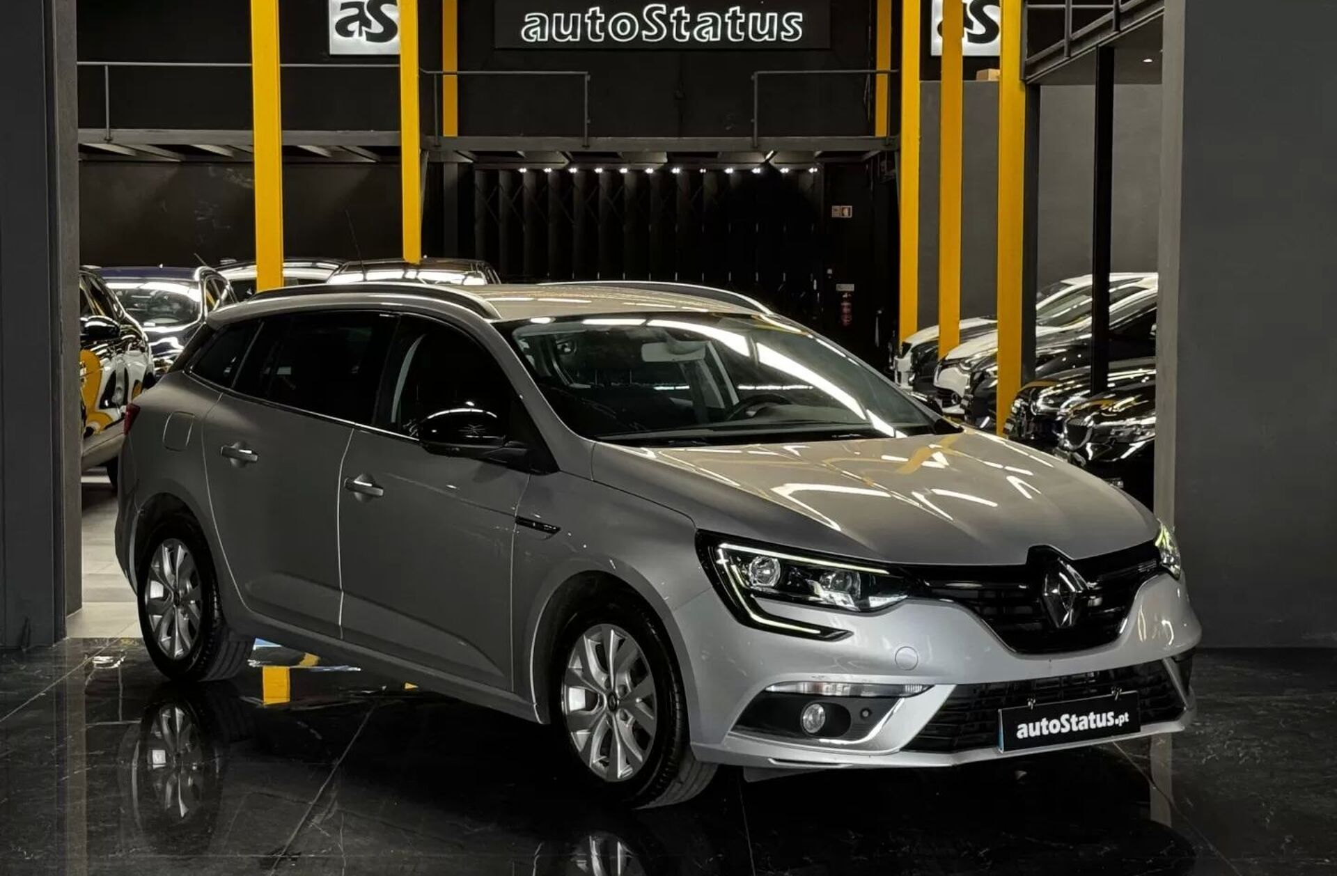 RENAULT Mégane 1.5 Blue dCi Limited