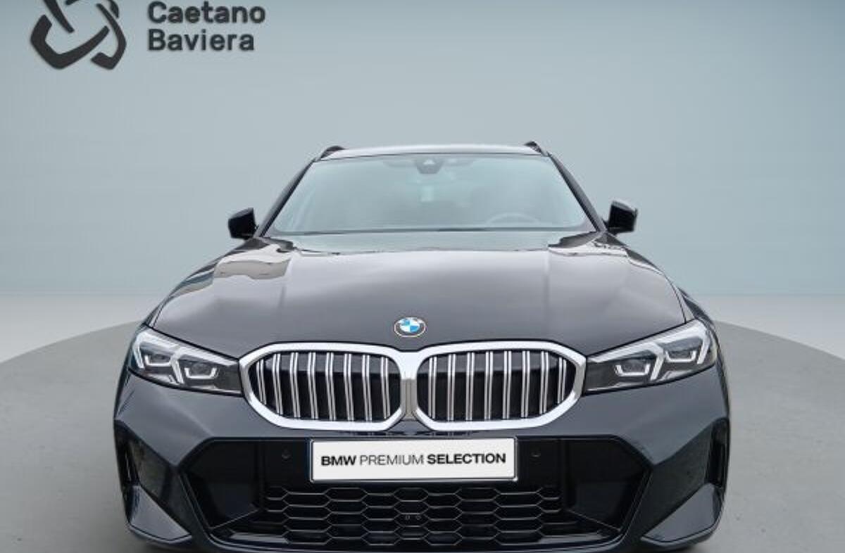 BMW Serie-3 320 d Auto
