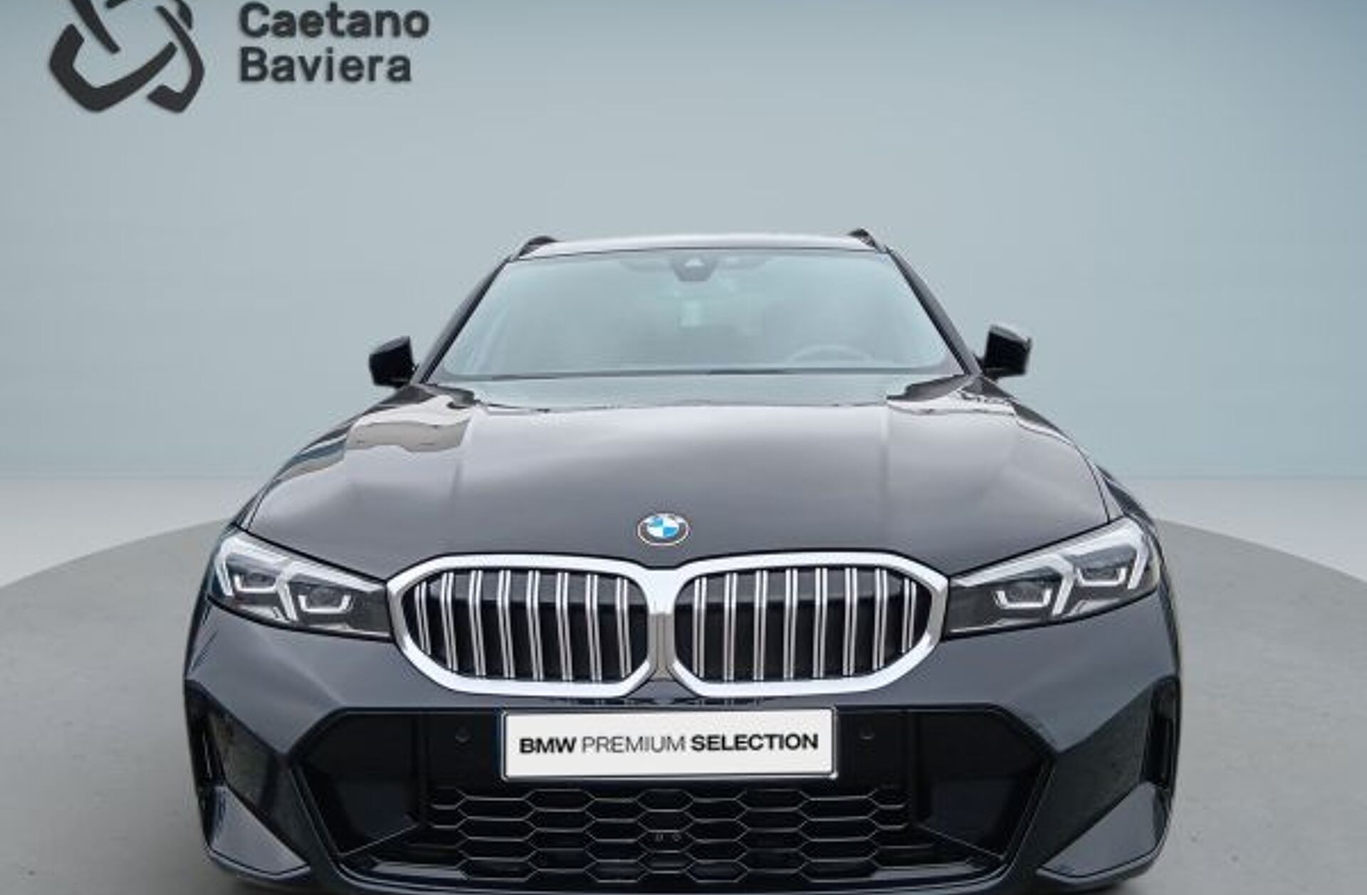 BMW Serie-3 320 d Auto