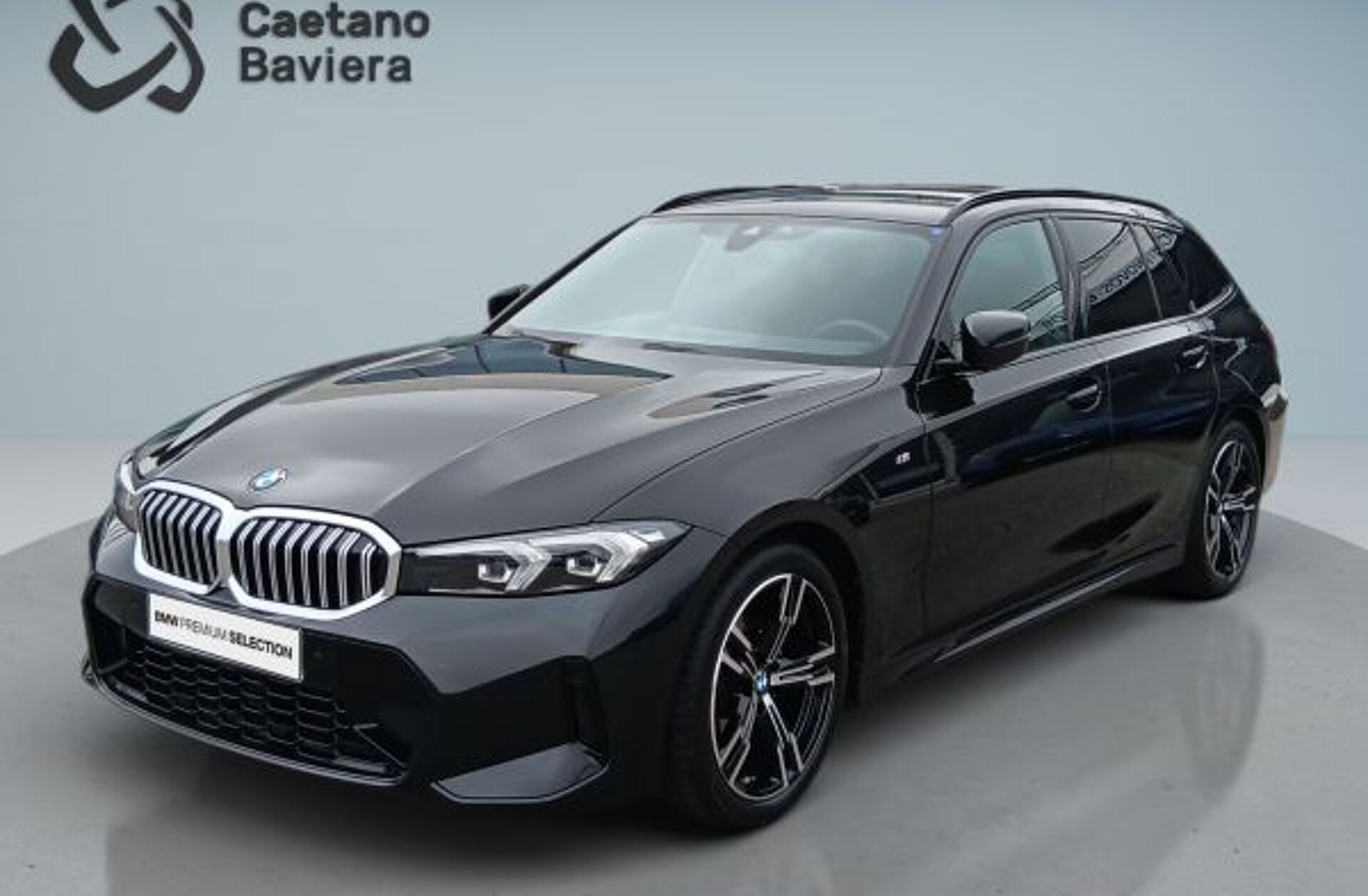 BMW Serie-3 320 d Auto