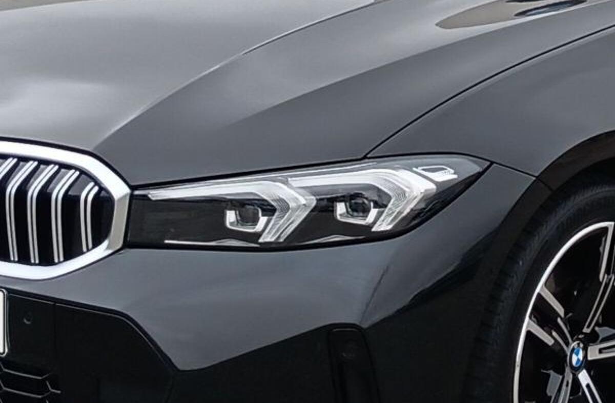 BMW Serie-3 320 d Auto