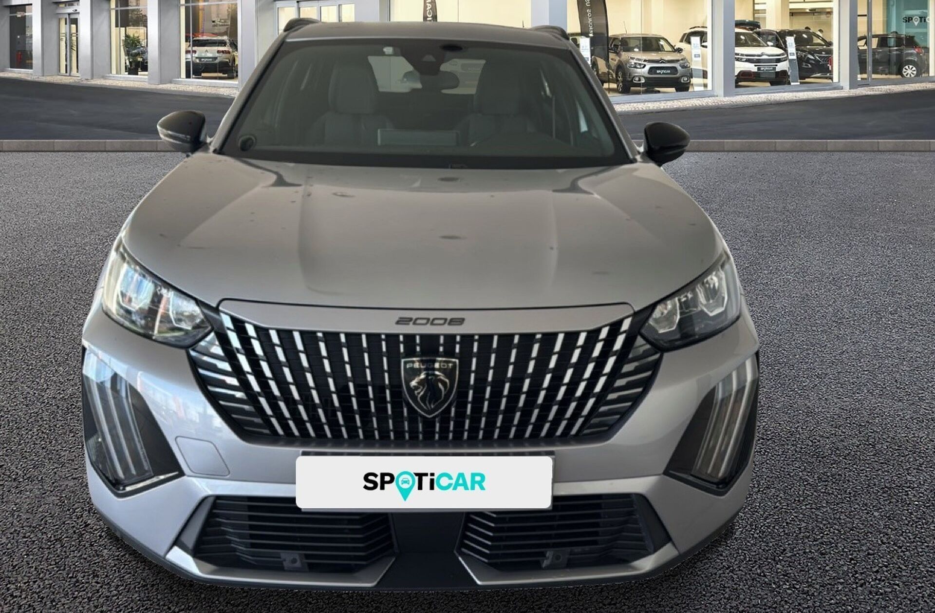 PEUGEOT 2008 1.2 Hybrid Allure e-DCS6