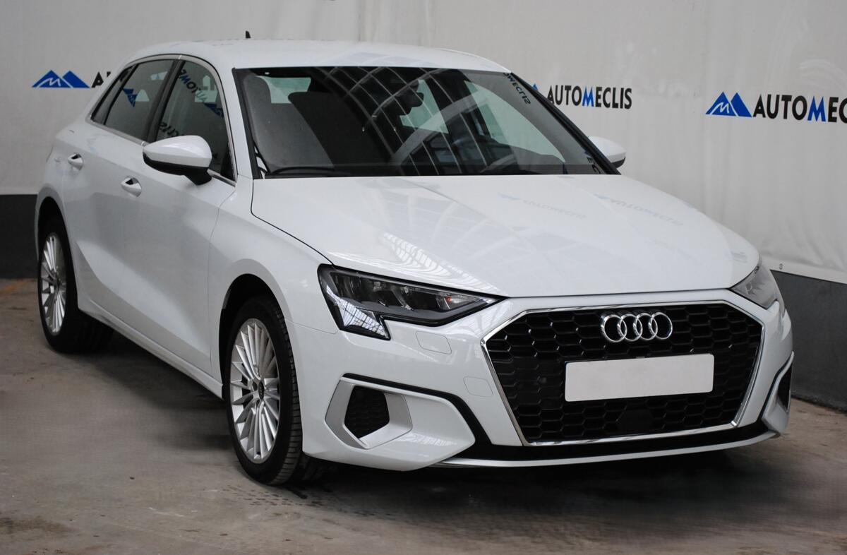 AUDI A3 SB 30 TFSI Advanced S tronic