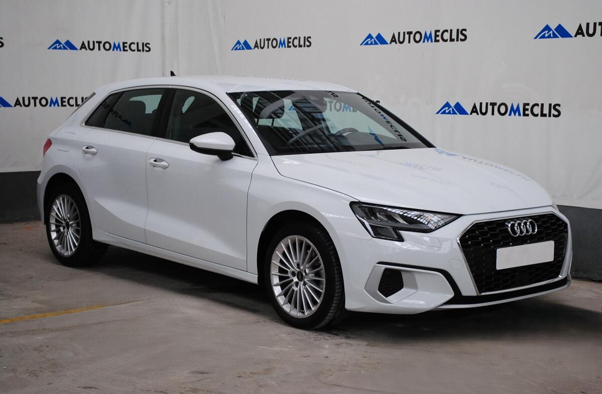 AUDI A3 SB 30 TFSI Advanced S tronic