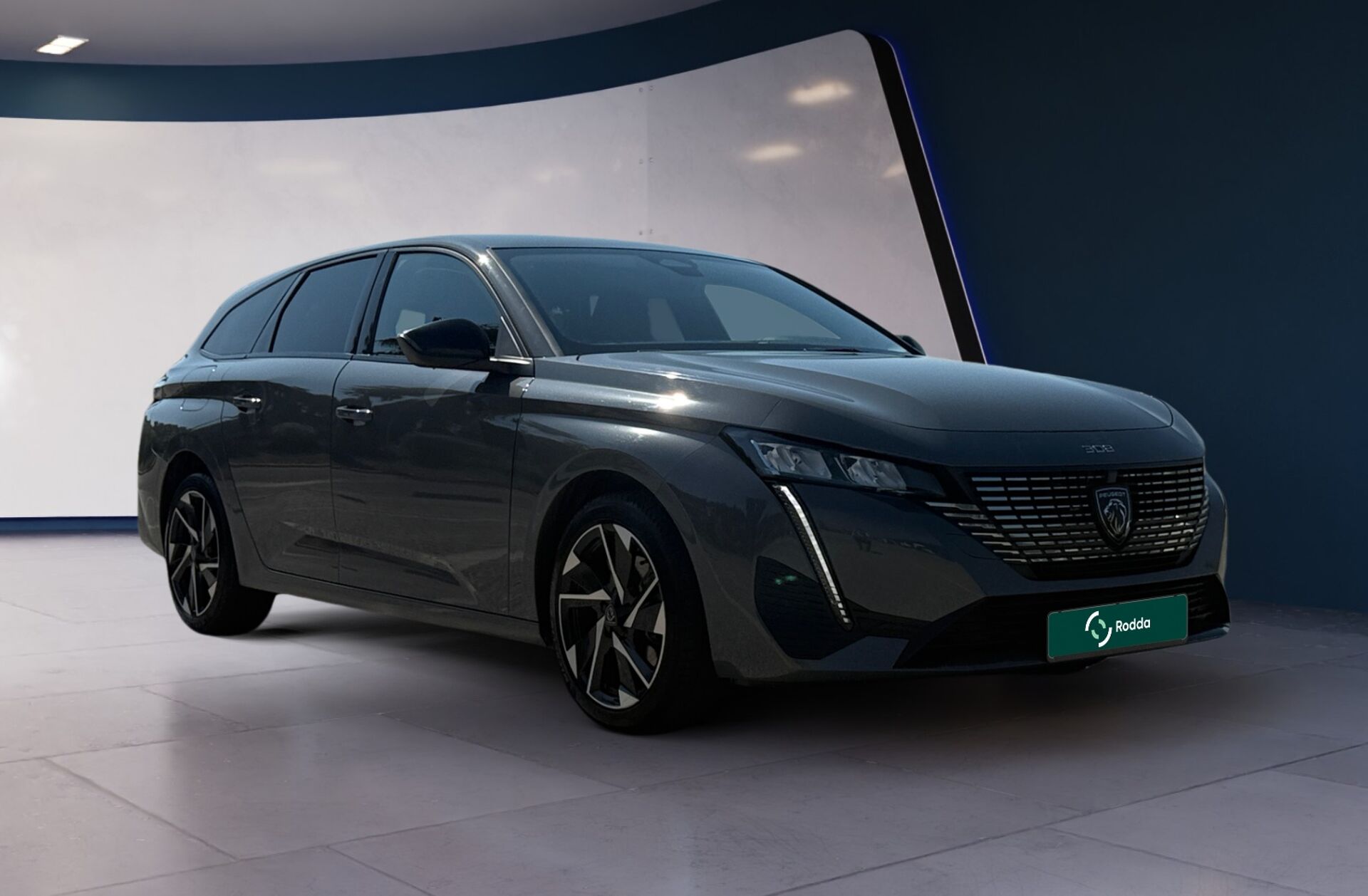 PEUGEOT 308 SW 1.5 BlueHDi Allure EAT8