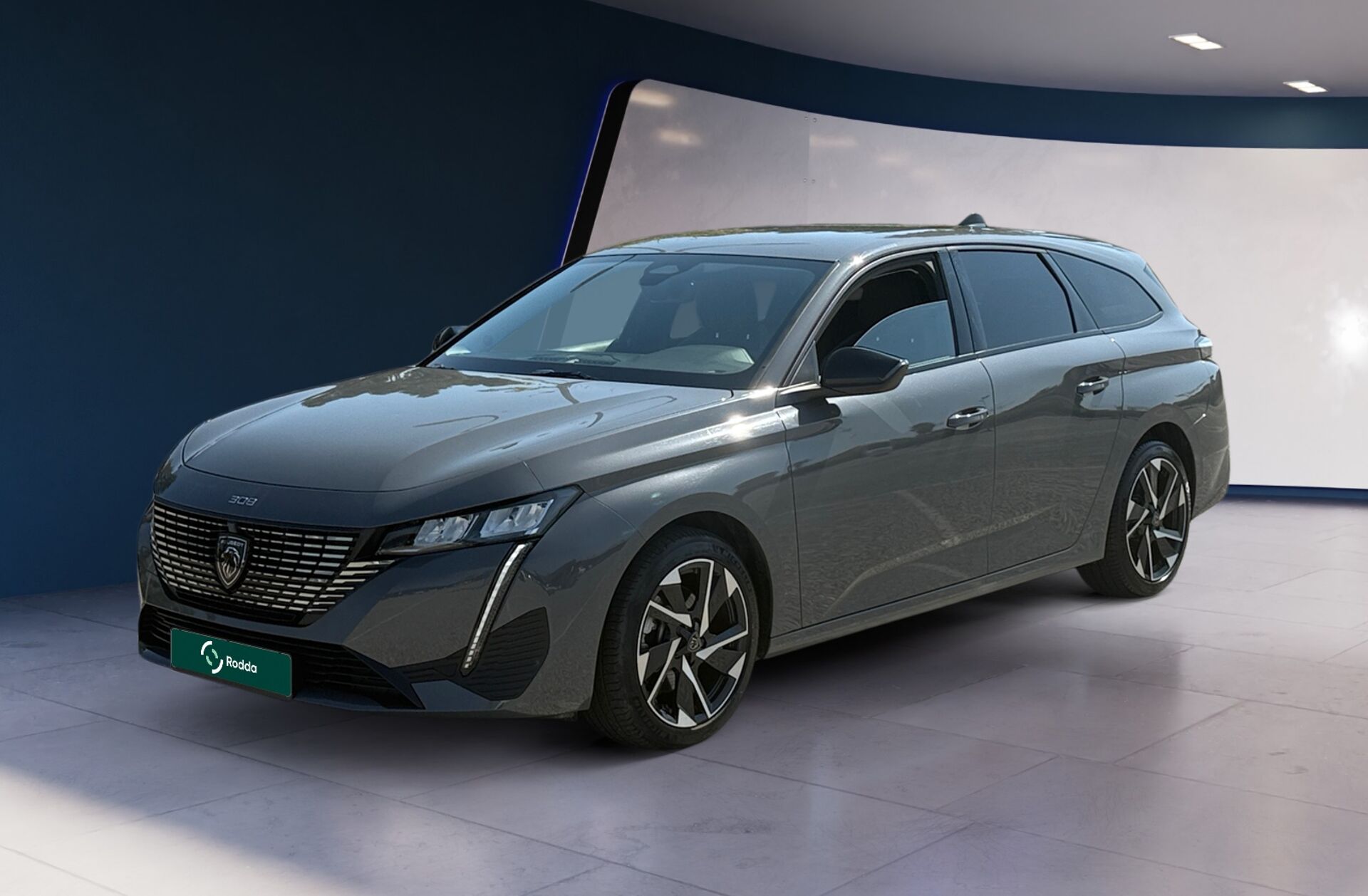 PEUGEOT 308 SW 1.5 BlueHDi Allure EAT8