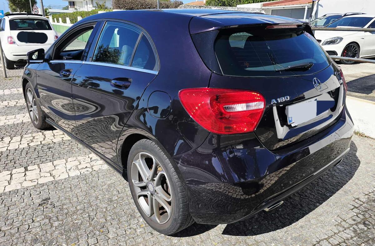 MERCEDES Classe A A 180 CDi BE Edition Urban