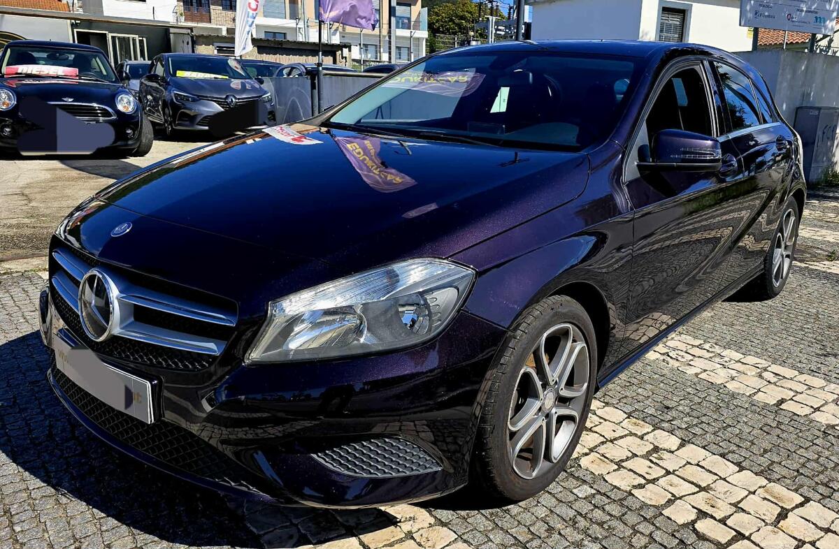 MERCEDES Classe A A 180 CDi BE Edition Urban