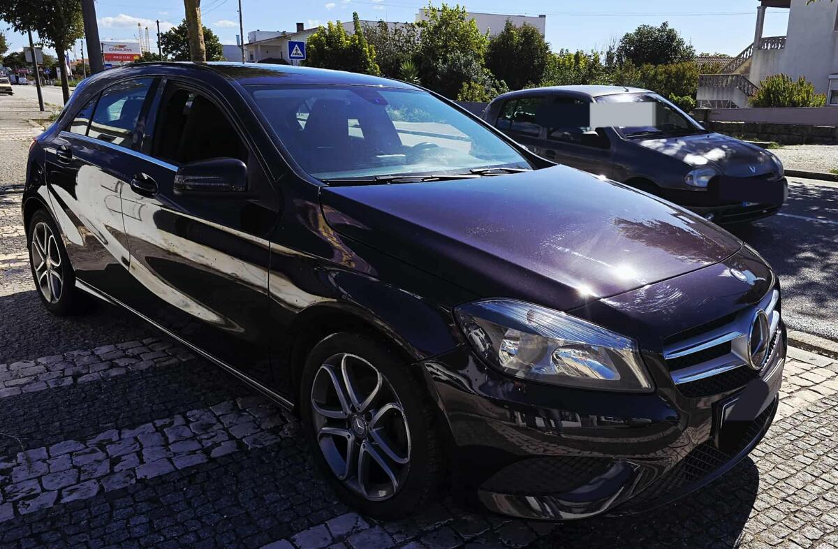 MERCEDES Classe A A 180 CDi BE Edition Urban